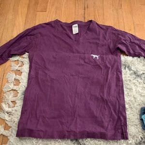 Pink Long sleeve shirt